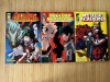 My Hero Academia vol. 1,2,3, Viz Media