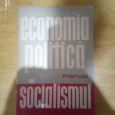 Economia politica-manual-socialismul