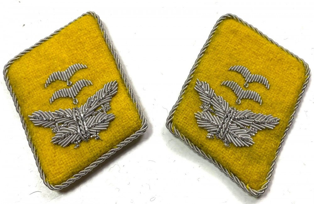 WW2 Petlite German LW Fallschirmjager Oberleutnant | arhiva Okazii.ro
