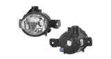 Proiector de ceata Bmw X1 09.2015, X3 10.2010, X5 04.2013, X5 10.2010, fata, stanga, modele cu sistem lumini de curbe AFS; H11; fara becuri; ,