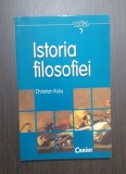ISTORIA FILOSOFIEI - CHRISTIAN RUBY