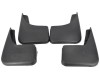 Set Aparatori Noroi Fata Spate VW Jetta 2003-2010 Cauciuc ALM Protectie Auto