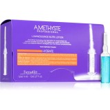 FarmaVita Amethyste Hydrate balsam pentru păr moale, uscat in fiole 12x8 ml