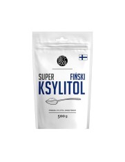 Xilitol Indulcitor Natural Diet Food 500gr foto