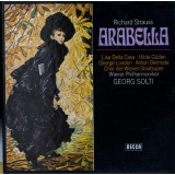 Editie cartonata 3XLP Richard Strauss ...... &lrm;&ndash; Arabella (NM)