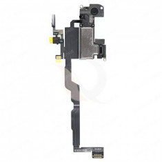 Flex cable, iphone xs, ambient light sensor + ear speaker assembly foto