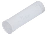 Tub LED rotund, față plat, &Oslash;3,3mm