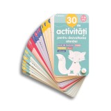 Carte 30 de activitati pentru dezvoltarea atentiei, Editura DPH