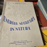 Energia nucleara in natura - L. Ciplea