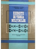 E. Georgescu-Buzau - Exercitii de teoria multimilor (Editia: 1972)