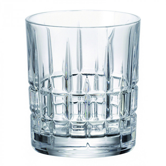 Pahare Cristal Bohemia Whisky Dover 320 ml COD: 2230