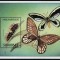 MOZAMBIC 2002 FAUNA INSECTE FLUTURI