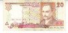 M1 - Bancnota foarte veche - Ucraina - 20 grivne - 2000