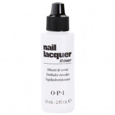 OPI Nail Lacquer Thinner dizolvant lac pentru unghii 60 ml