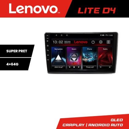 Navigatie Hyundai I40 Android radio gps internet 4+64 Lenovo CarStore Technology