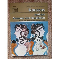KNOSSOS UND DAS MUSEUM VON HERAKLEION - COSTIS DAVARAS
