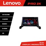 Navigatie Android Peugeot 5008 2016-2020 Lenovo QLED 2K 8GB+256GB
