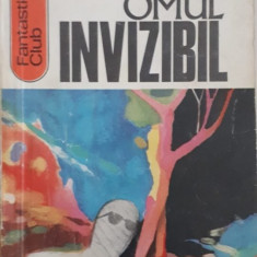 H. G. Wells - OMUL INVIZIBIL