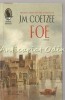 Foe - J. M. Coetzee, 2016, Humanitas