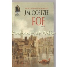 Foe - J. M. Coetzee