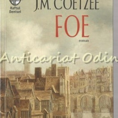 Foe - J. M. Coetzee