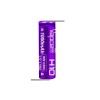 Acumulator VAPCELL 14500 cu lamele in S li-ion 3.7V 1000mAh 10A