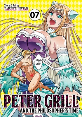 Peter Grill and the Philosopher&#039;s Time Vol. 7