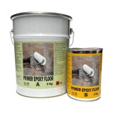 Amorsa Epoxy Floor 4 Kg, ABW Royal