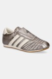 adidas Originals sneakers adidas Taekwondo W femei, culoarea auriu, JQ8200