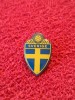 Insigna fotbal - Federatia de Fotbal din SUEDIA