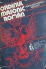 Horia Nestorescu Balcesti - Ordinul Masonic Roman (Editie 1993, 624 pagini)