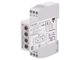 Timer DCB51CM24 24-240VAC IP20
