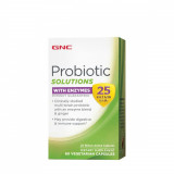 Probiotic solutions cu enzime digestive 25 Miliarde CFU&#039;s, 60 capsule, GNC