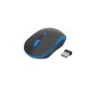 Mouse wireless USB 1600DPI GEMBIRD MUSW4B03B