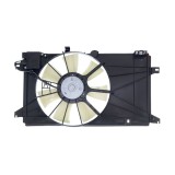 GMV radiator electroventilator Mazda 5 (Cr19), 04.2005-2010, Motorizare 1, 8 85kw; 2, 0 107kw; 2, 0 Cd 81/105kw Diesel/Benzina, tip climatizare cu/fa