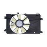 GMV radiator electroventilator Mazda 5 (Cr19), 04.2005-2010, Motorizare 1, 8 85kw; 2, 0 107kw; 2, 0 Cd 81/105kw Diesel/Benzina, tip climatizare cu/fa, Rapid