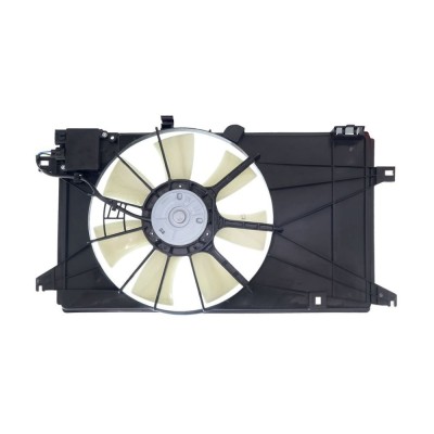 GMV radiator electroventilator Mazda 5 (Cr19), 04.2005-2010, Motorizare 1, 8 85kw; 2, 0 107kw; 2, 0 Cd 81/105kw Diesel/Benzina, tip climatizare cu/fa foto