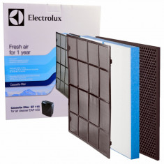 Set filtre pentru purificator aer Electrolux, EF116, 9001676544