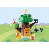 Cumpara ieftin PLAYMOBIL - 1.2.3 &amp; DISNEY: CASA DIN COPAC A LUI WINNIE SI PIGLET