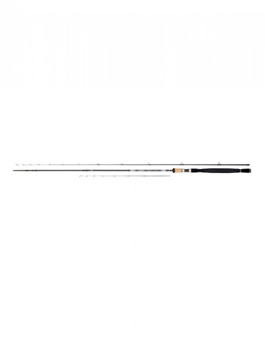 Lanseta Daiwa N&#039;Zon Super Slim Power Feeder, 3.35m, 100g, 3+2buc