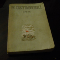 Opere vol. 1.-N. Ostrovski,1955