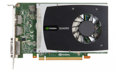 Placa video NVIDIA Quadro 2000, 1 GB GDDR5, Second hand NewTechnology Media foto