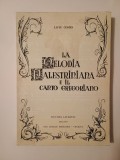 Liviu Comes - La melodia palestriniana e il canto gregoriano (text &icirc;n italiană)