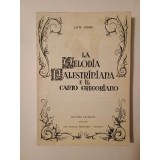 Liviu Comes - La melodia palestriniana e il canto gregoriano (text &icirc;n italiană)