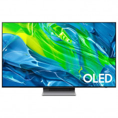 Televizor Samsung OLED Smart TV QE55S95BA 139cm 55inch Ultra HD 4K Silver foto
