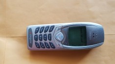 13.Telefon Nokia 6340i - Model American - Pentru Colectionari - Liber De Retea