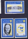 DB1 Rotary 1980 Cayman Ins. 3 v. MNH