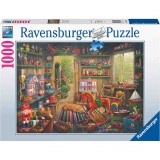 Cumpara ieftin Puzzle Incapere Cu Jucarii, 1000 Piese, Ravensburger