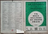 Partitura Tu, Dela Geamul de Peste Drum - Partituri Muzica