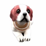 Ornament auto interior caine care da din cap - Saint Bernard Garage AutoRide